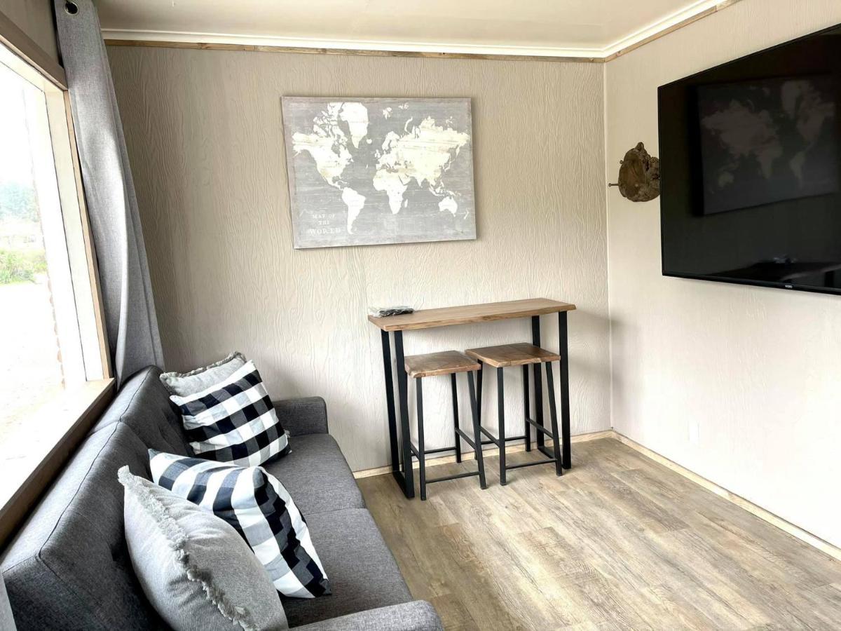 Motel Arena Del Mar à Grayland Extérieur photo
