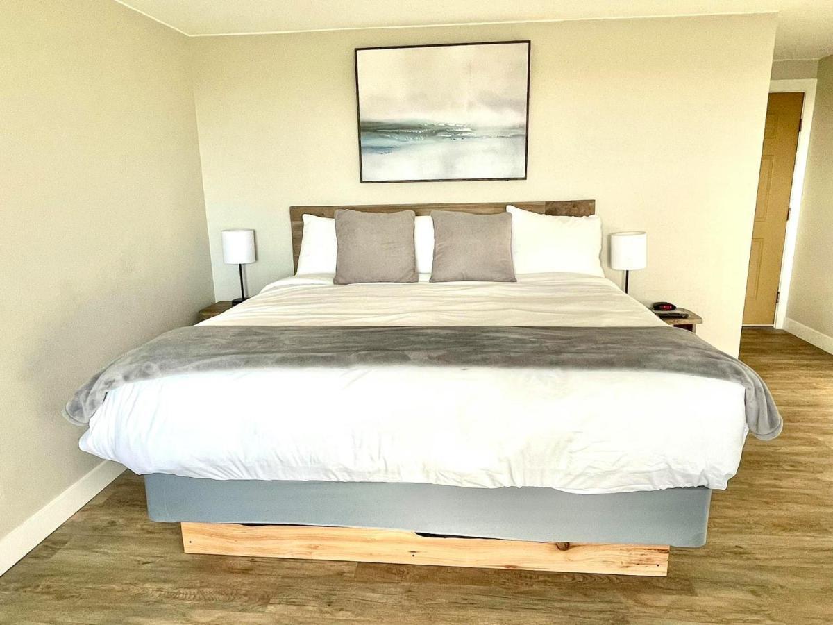 Motel Arena Del Mar à Grayland Extérieur photo
