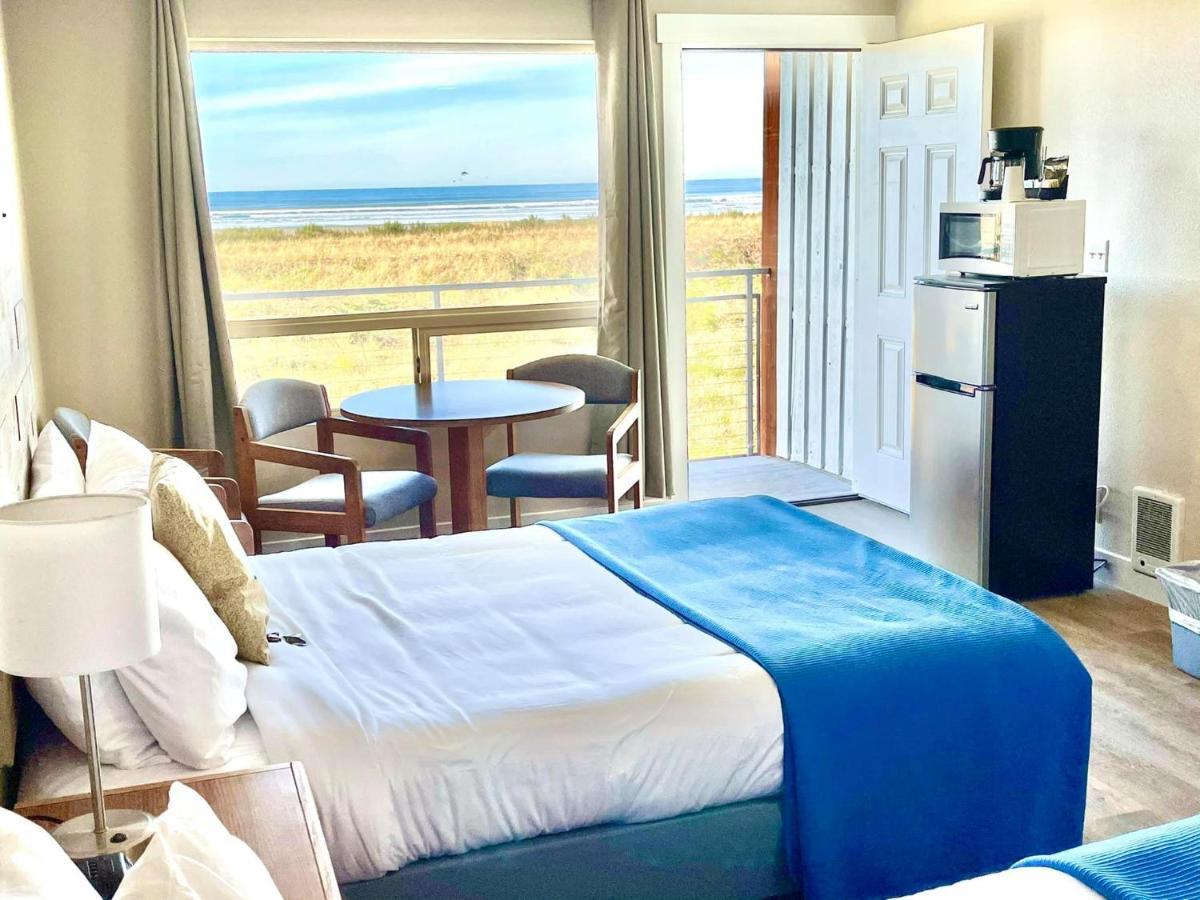 Motel Arena Del Mar à Grayland Extérieur photo