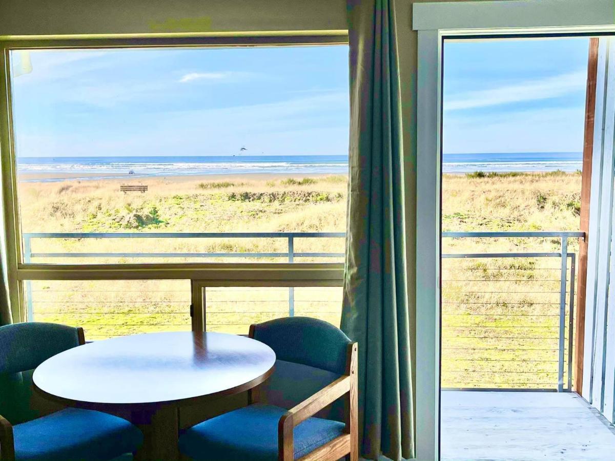 Motel Arena Del Mar à Grayland Extérieur photo