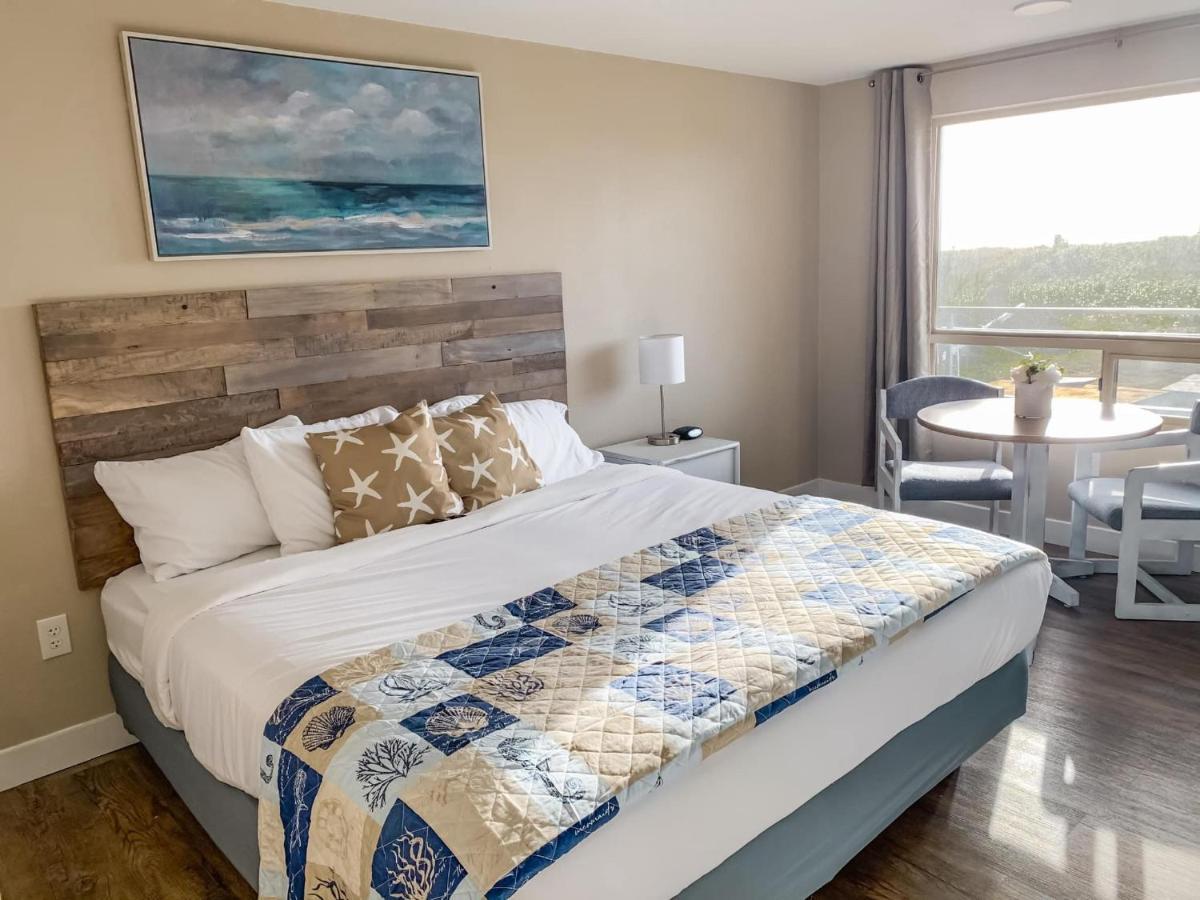 Motel Arena Del Mar à Grayland Extérieur photo