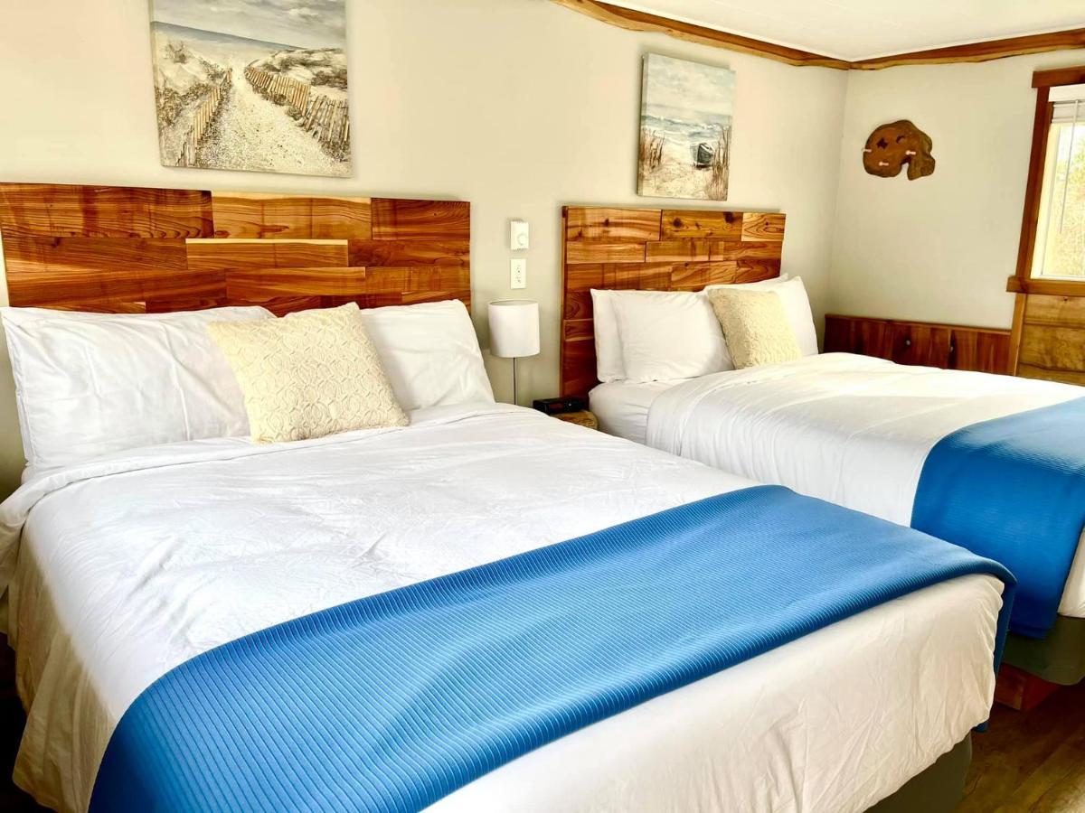 Motel Arena Del Mar à Grayland Extérieur photo