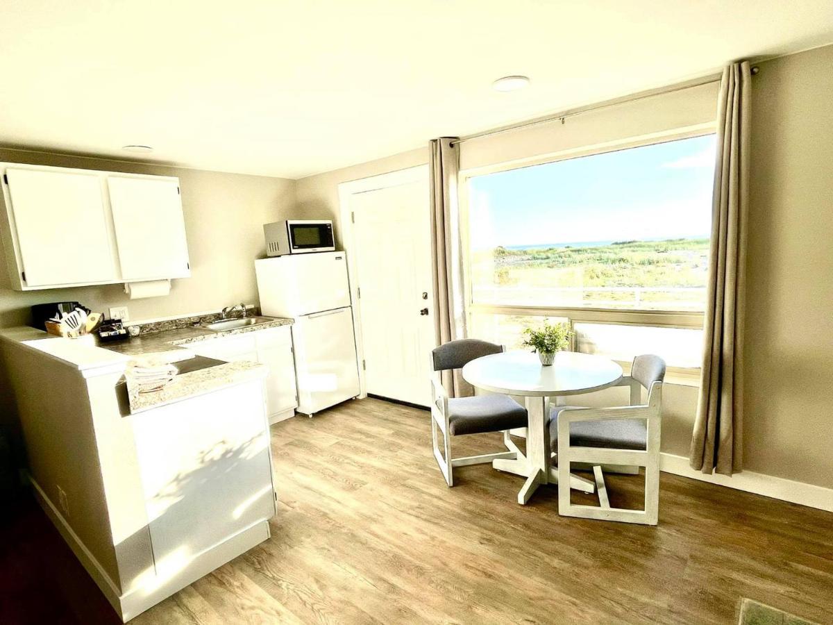 Motel Arena Del Mar à Grayland Extérieur photo
