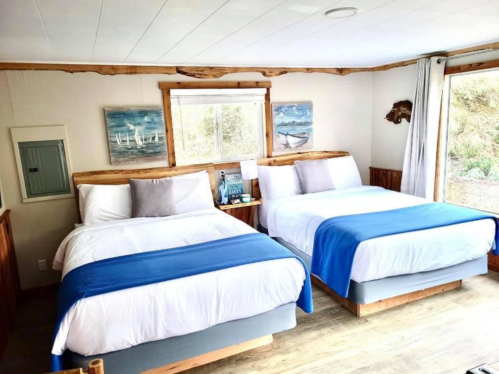Motel Arena Del Mar à Grayland Extérieur photo