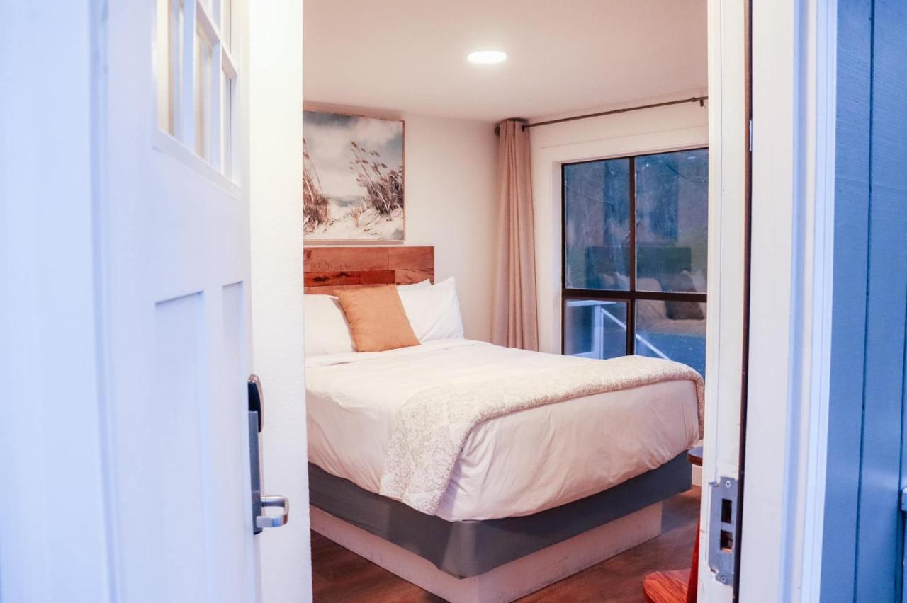 Motel Arena Del Mar à Grayland Extérieur photo
