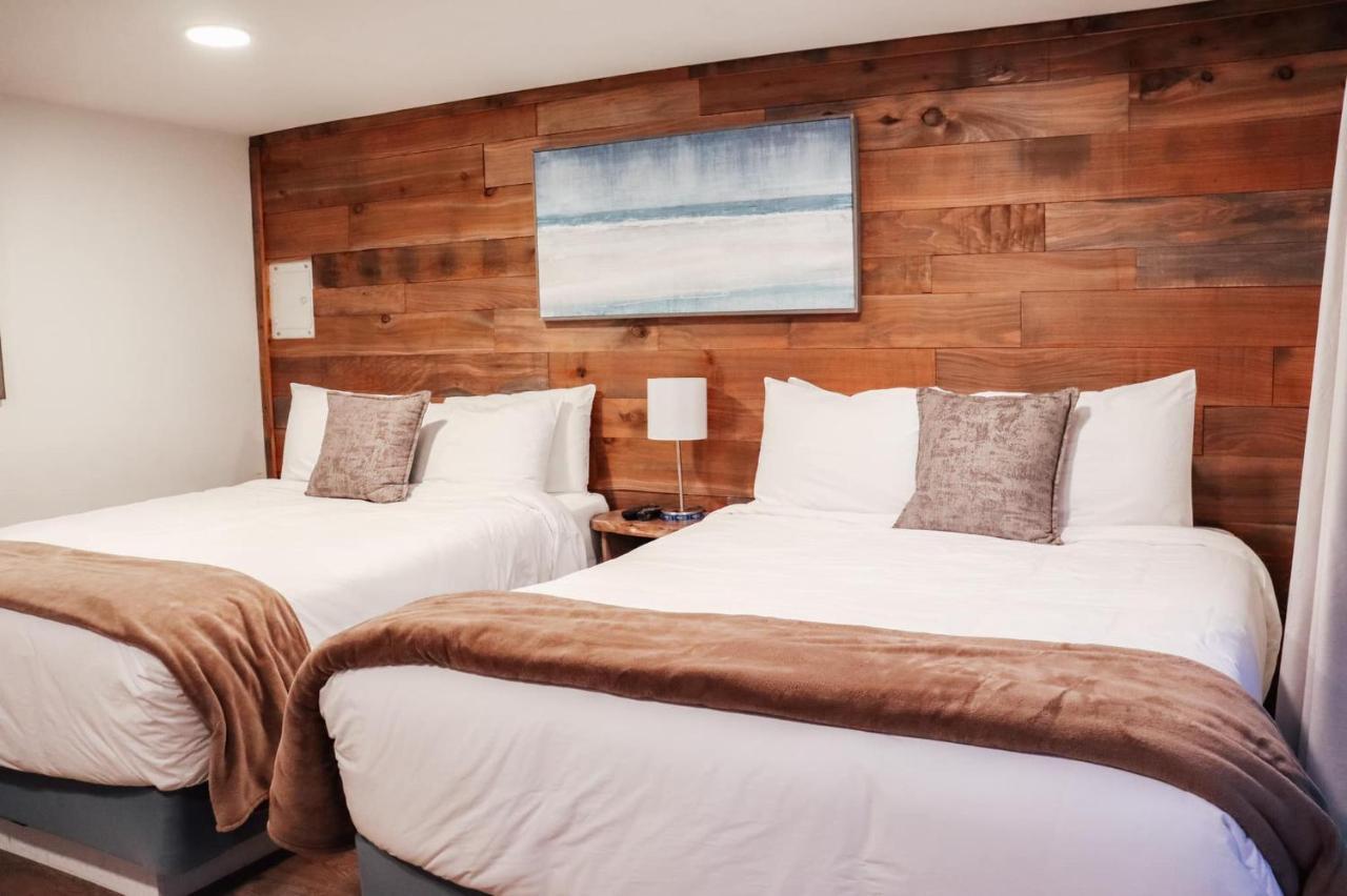 Motel Arena Del Mar à Grayland Extérieur photo