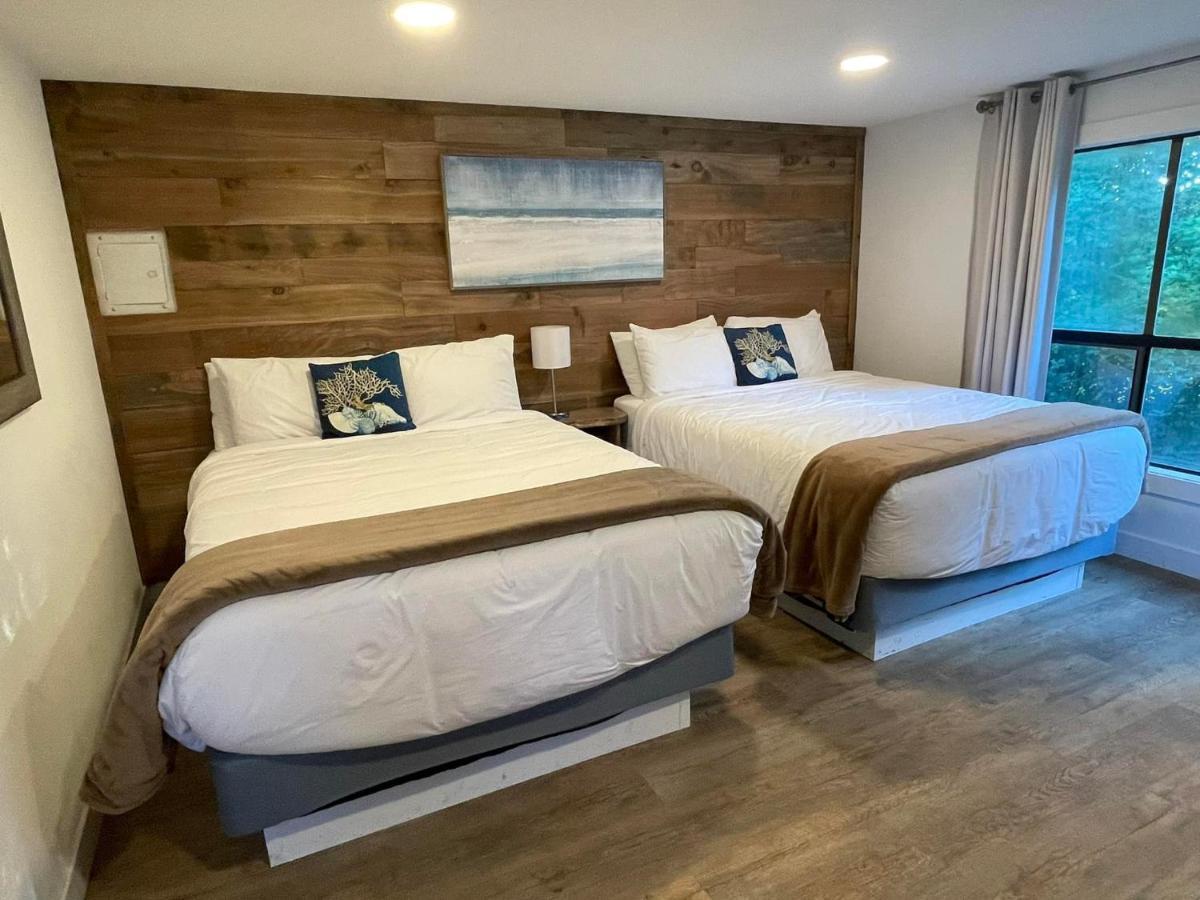 Motel Arena Del Mar à Grayland Extérieur photo