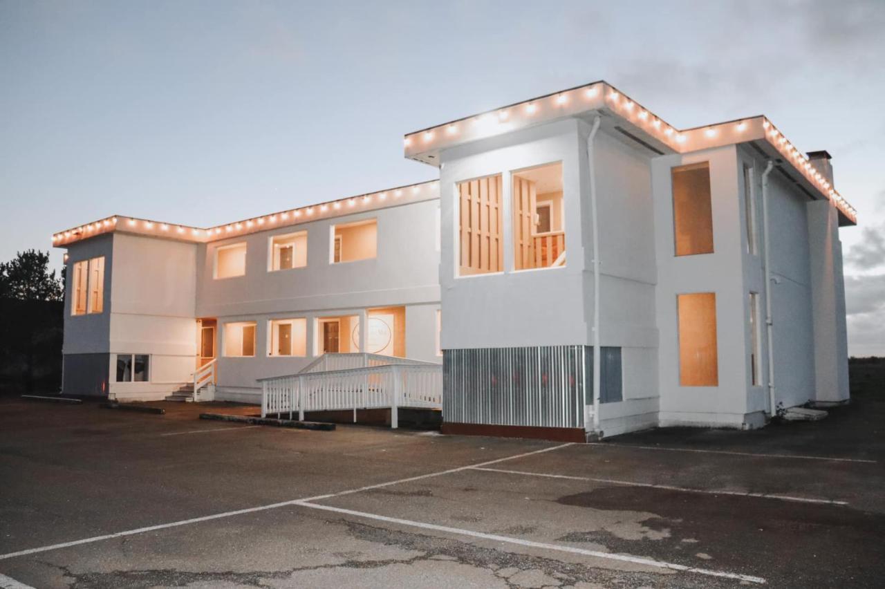 Motel Arena Del Mar à Grayland Extérieur photo